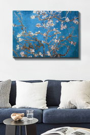 Wallity Kanvas Tablo Vincent van Gogh (70 x 100)